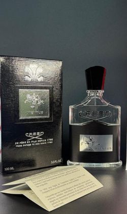 New Aventus Eau De Parfum Cologne  Spray for Men 3.3 oz 100ml  Perfume EDP 100ml