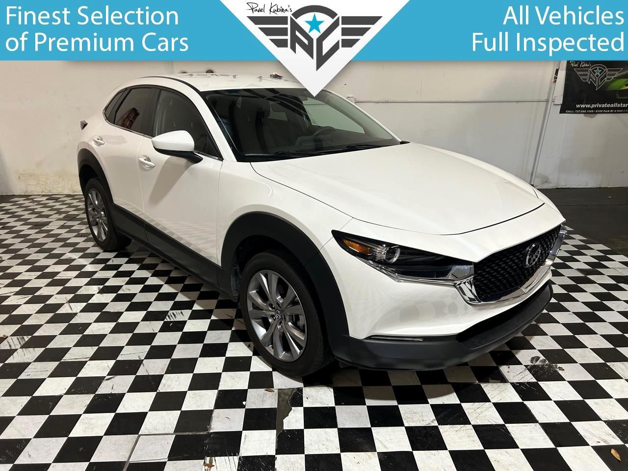 2021 Mazda CX-30