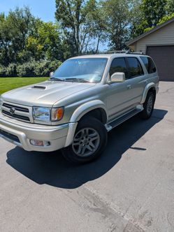 2000 Toyota 4Runner