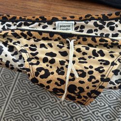 Pierre Cardin - Men’s Speedo Swimsuit - M