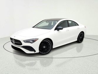 2026 Mercedes-Benz CLA 250 Coupe