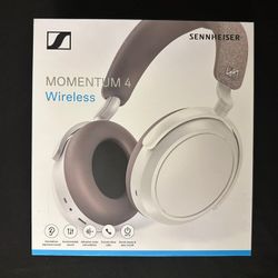 Sennheiser Momentum 4 Wireless Headphones