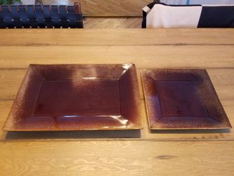 Z Gallery Platters/Plates/Trays