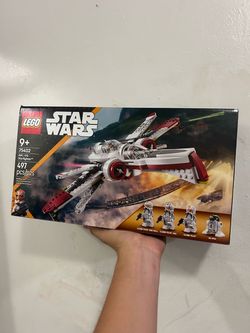 Brand new Lego Star Wars set