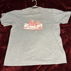 Supreme Graphic Tee (Large)