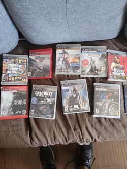 each game is 5 $