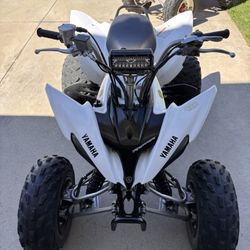 2010 Yamaha Raptor 250cc
