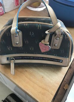 Vintage dooney bag