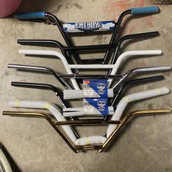 Handlebars For Bmx Brand New 