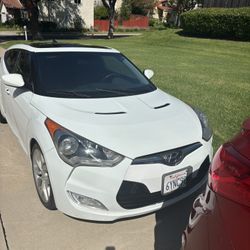 2013 Hyundai Veloster