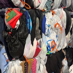 🔥 1,000+ LB UNSORTED CLOTHING BALES | Shoes • Purses • Apparel | Wholesale
