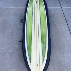 Bruce Jones Surfboard - Longboard