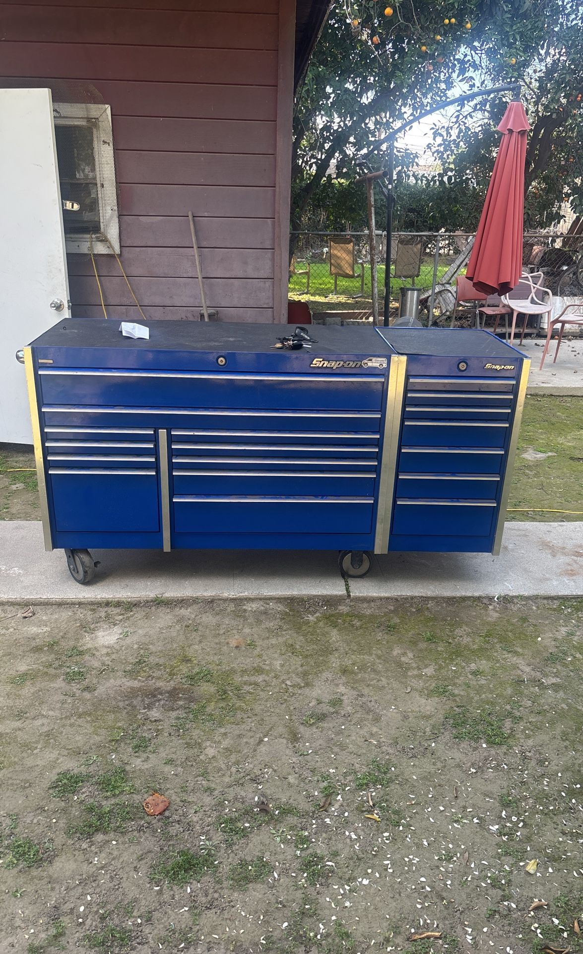 Snap On Tool Box for Sale in Compton, CA - OfferUp