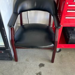 Leather Chair