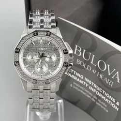 Bulova Crystals 