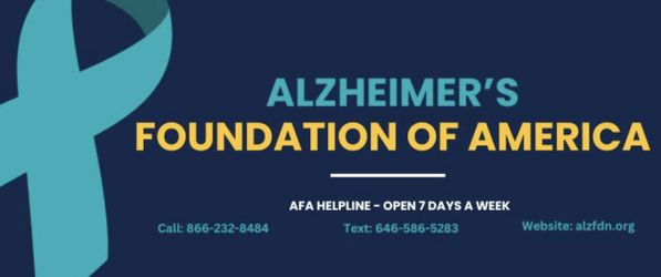 Alzheimer’s Foundation Of America