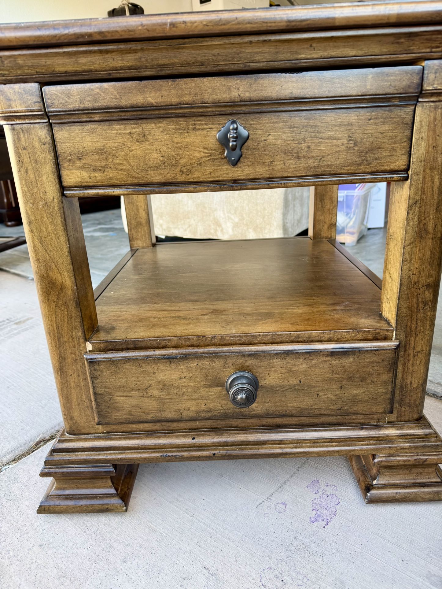 Kincaid End Table