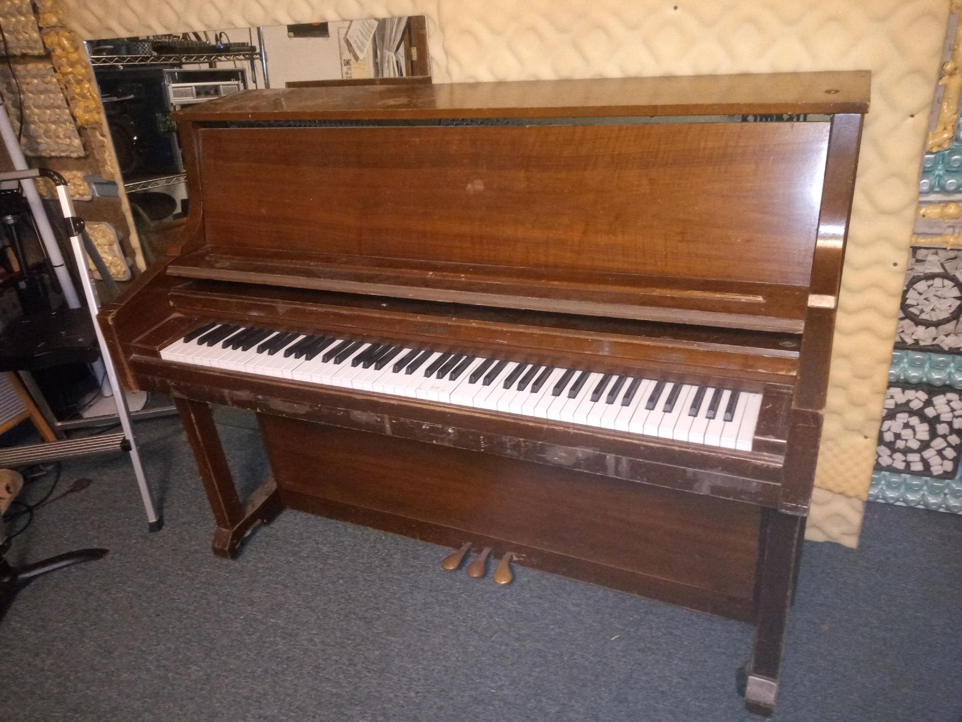 Upright Piano