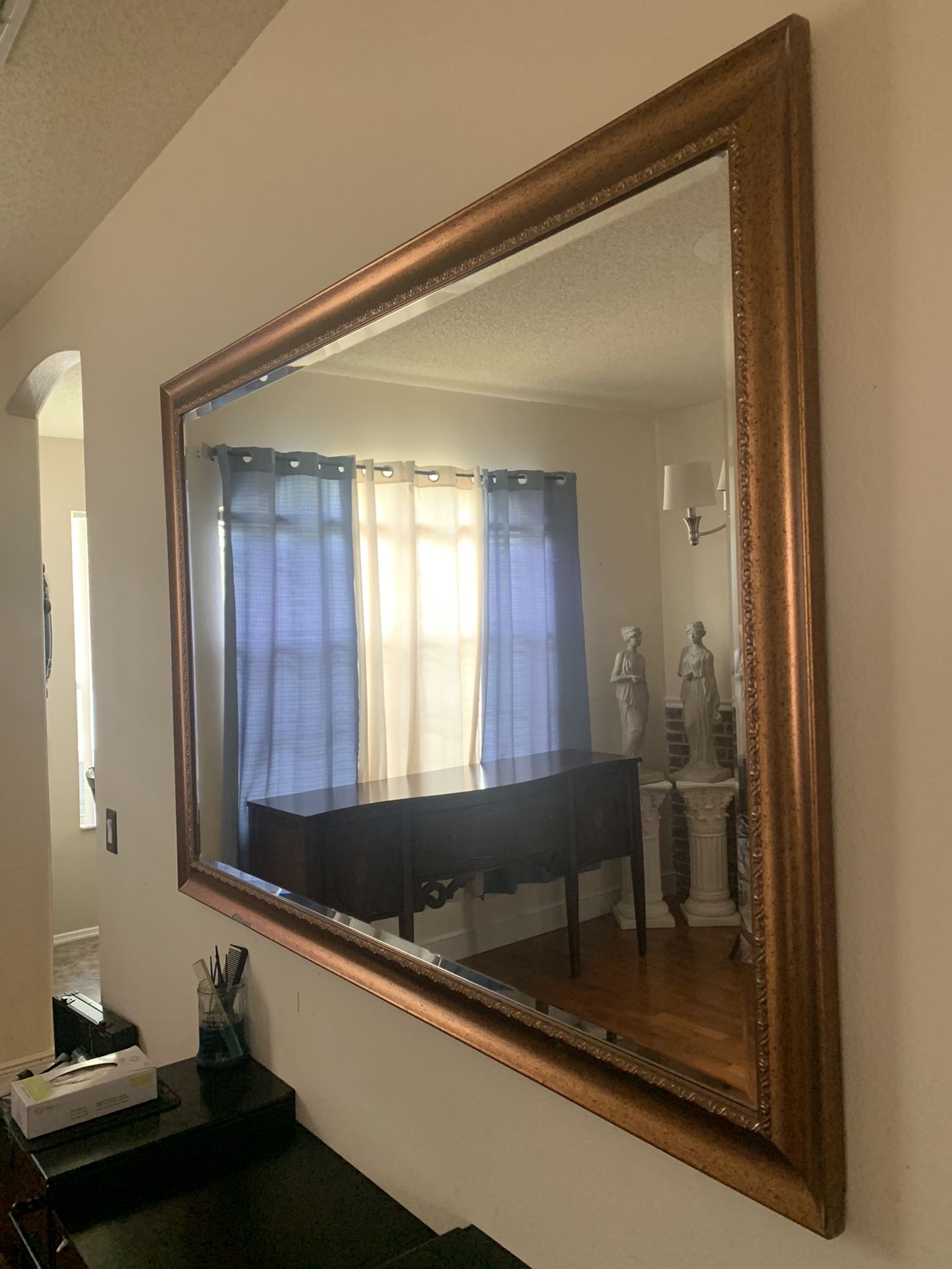 Large Beautiful mirror