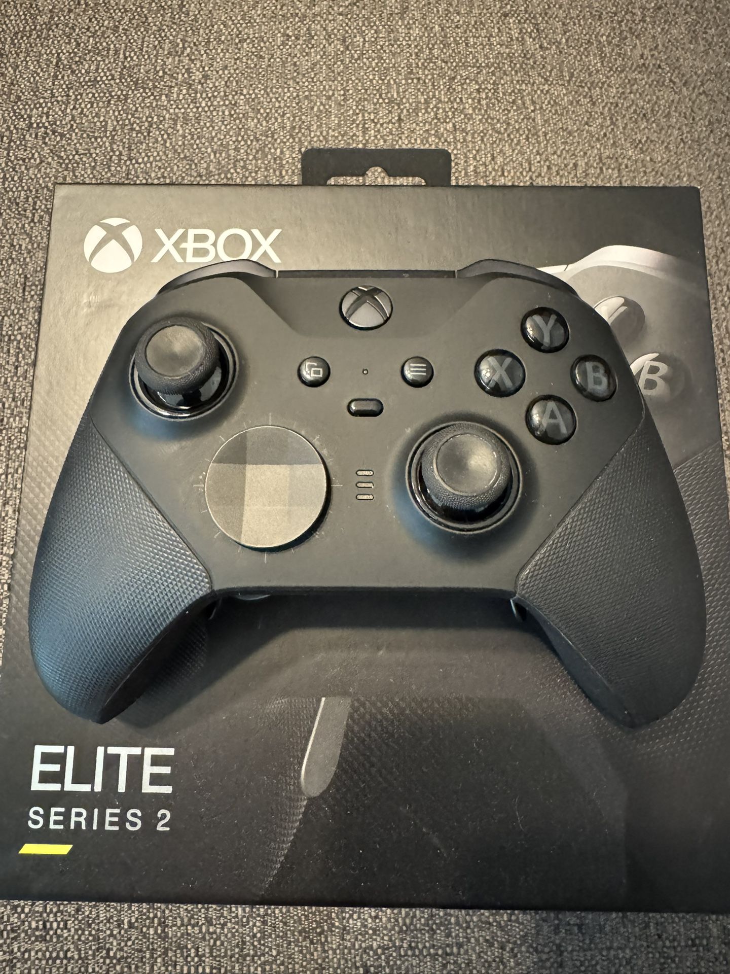 Xbox Elite Controller Series 2