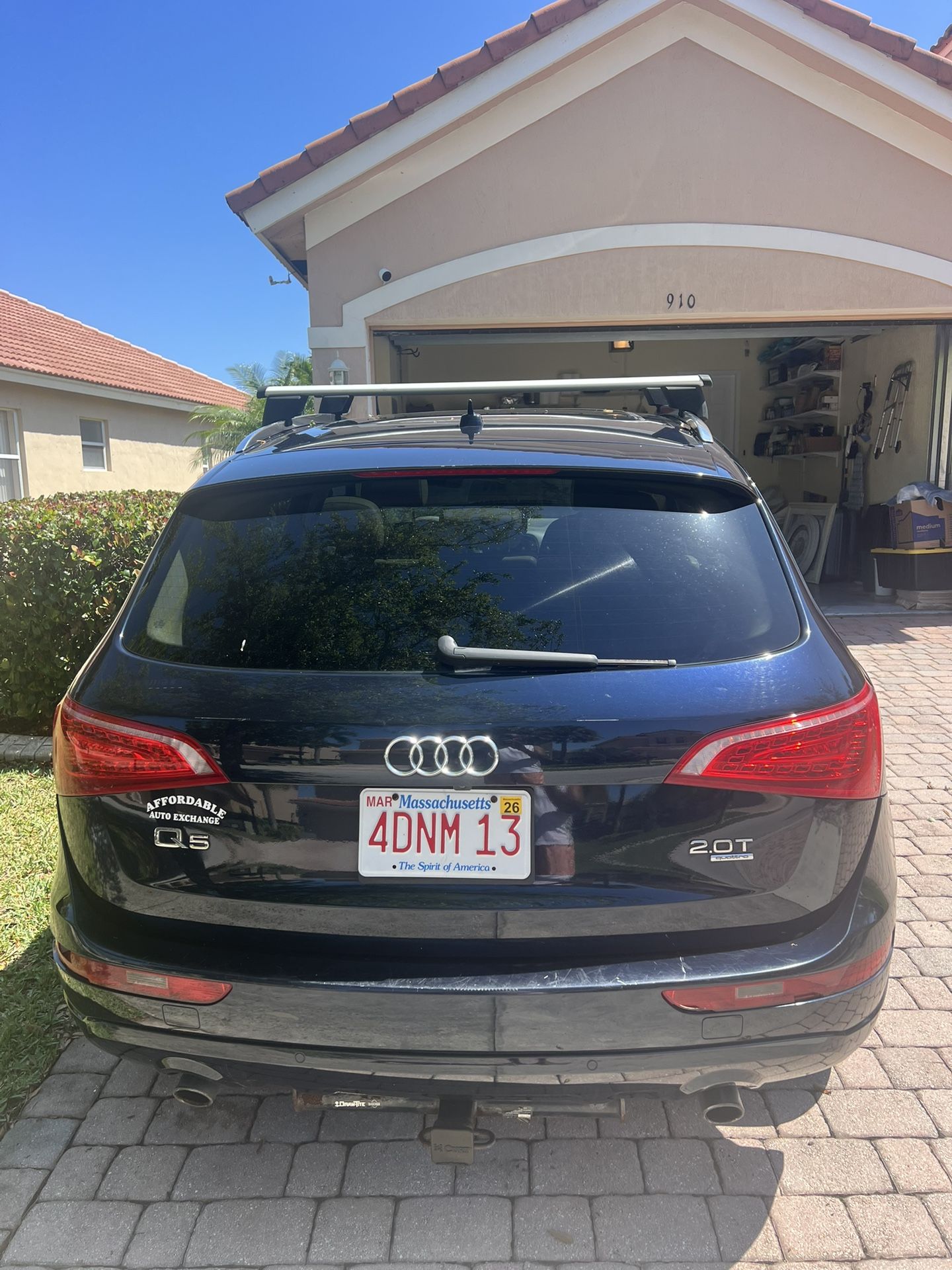 2011 Audi Q5