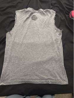 EYBL cut off shirt