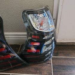 Lexus Taillights 