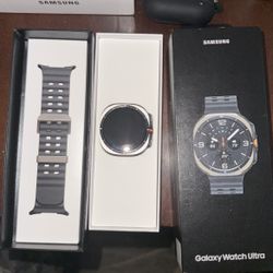 Samsung Galaxy Ultra Watch