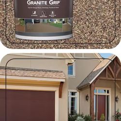 GRANITE GRIP PAINT