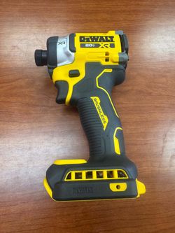 Dewalt Impact Xr new