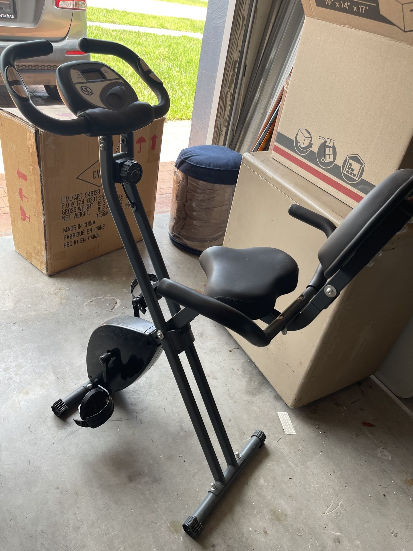 Exercise Bike