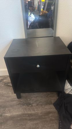 Bedroom end table