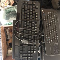 Keyboards $10 Each