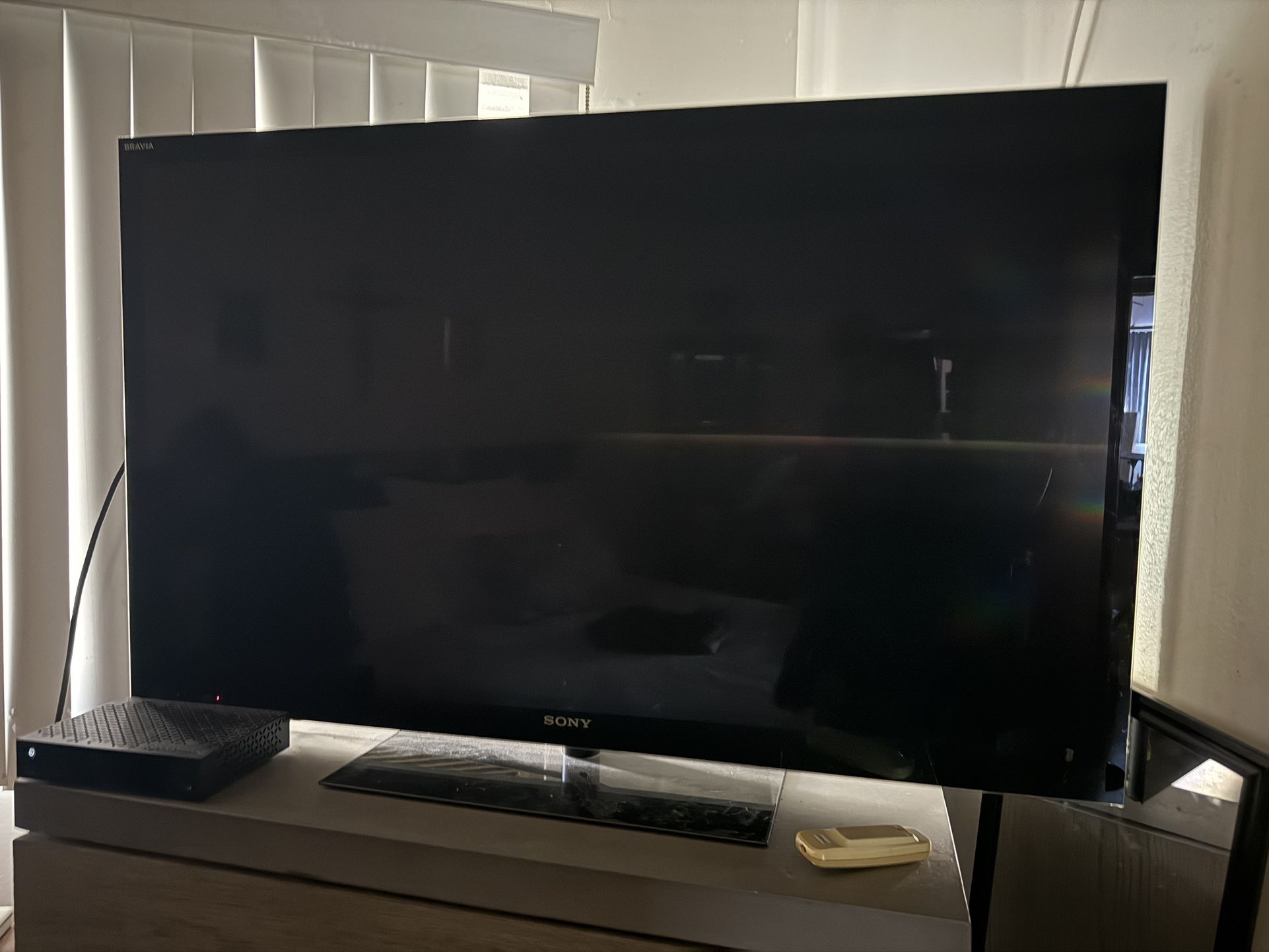 Sony 46in Tv