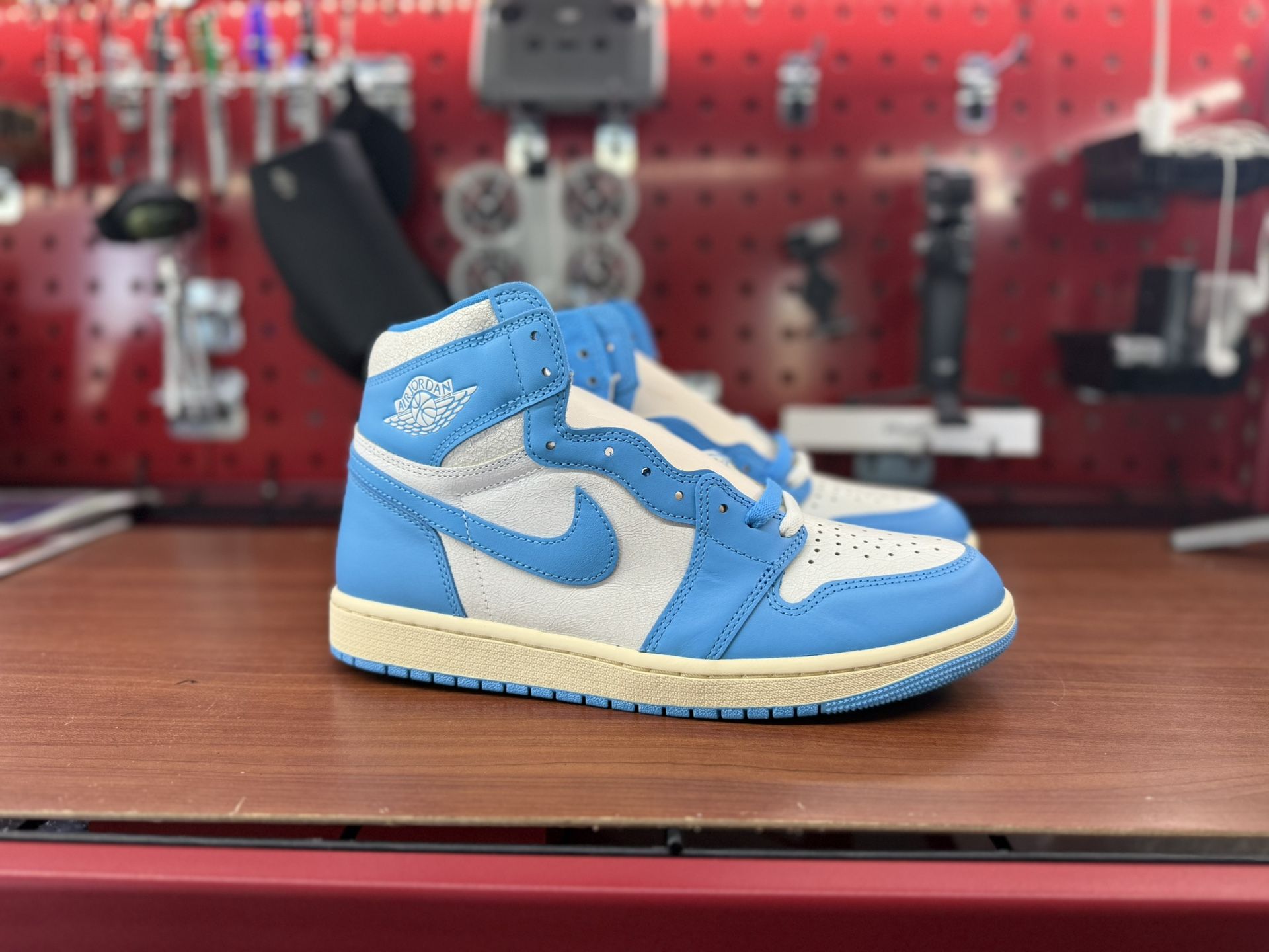 Jordan 1 Retro High UNC Reimagined