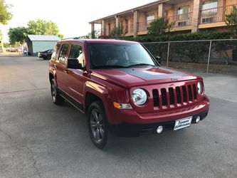 2016 Jeep Patriot