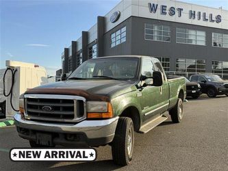 2000 Ford F-350
