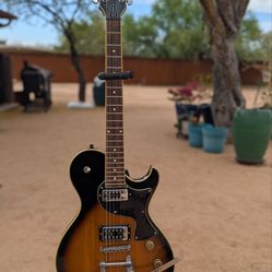 Schecter solo 6b