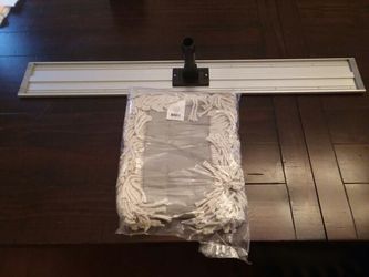 36X 5 Dust mop & head New!