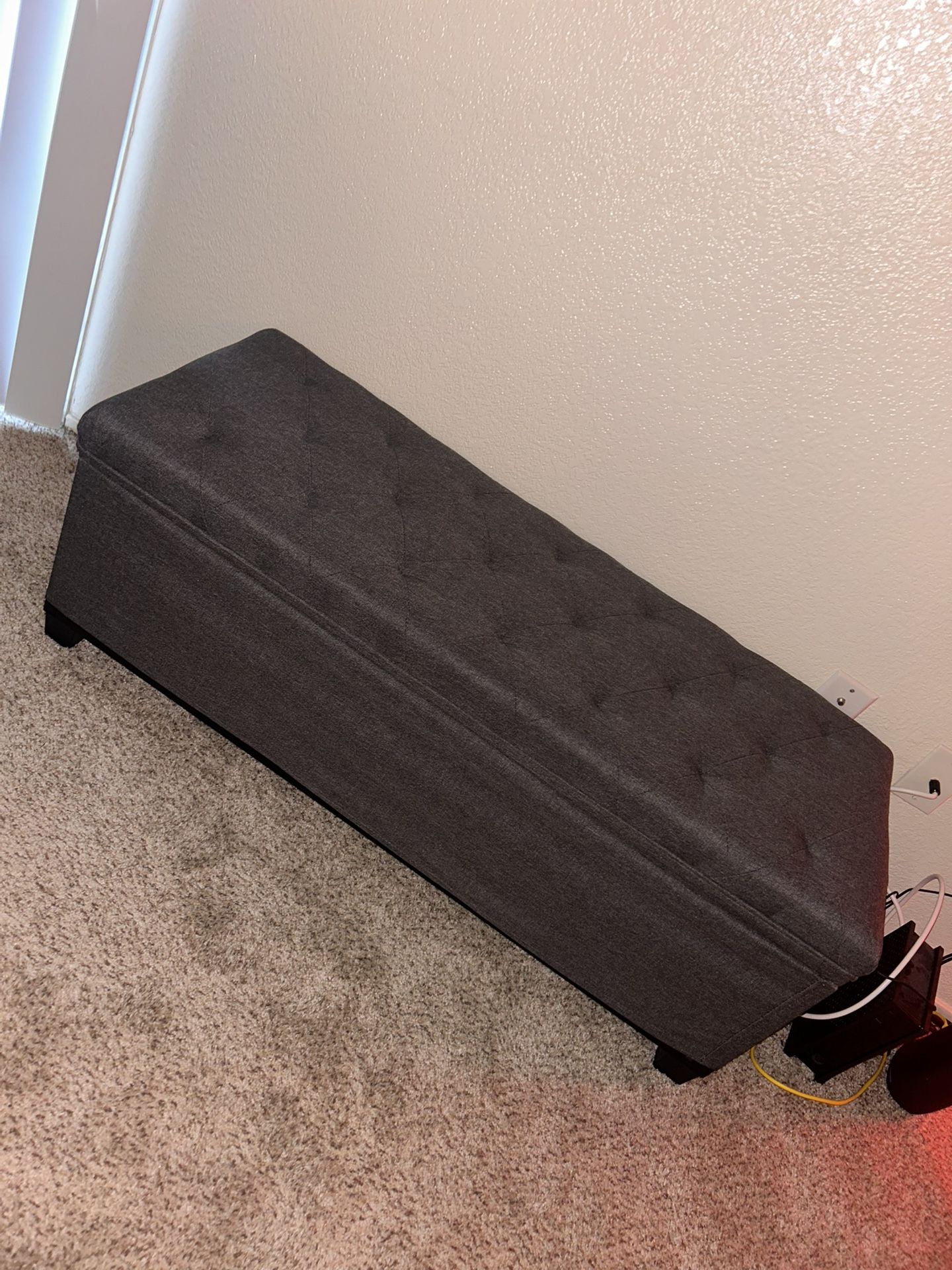 ottoman with storage