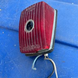 Light   With blue Dot