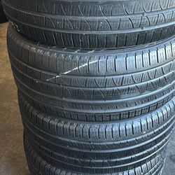 275/45/20 Pirelli scorpion 🔥