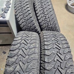 15 inch tires 31x10.5r15 