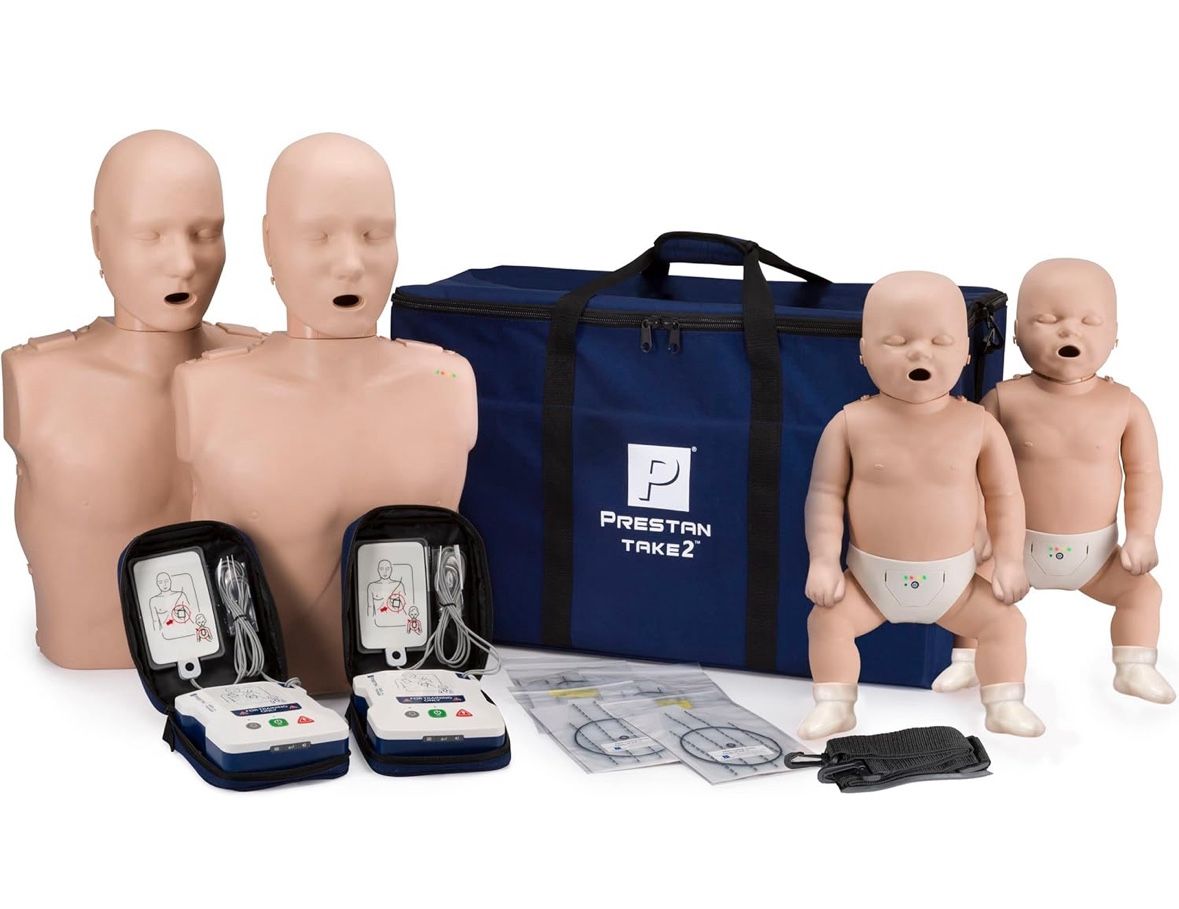 Prestan CPR Manikins