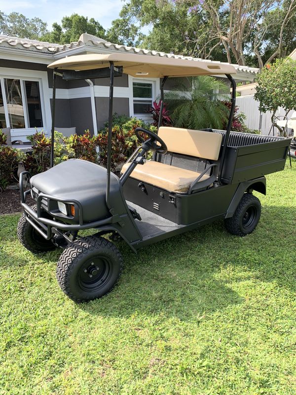 Ezgo workhorse for sale designertews