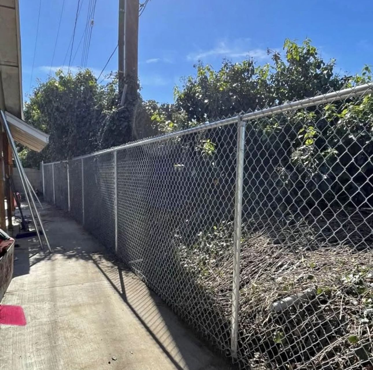 Fence