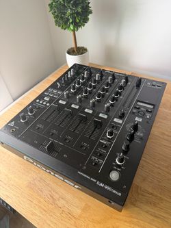 Pioneer DJM 900 nexus