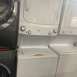 Stackable Washer And Dryer 