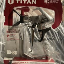 Xr 80  Titán Gun