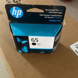 Printer Ink # 65